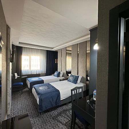 Bc Ruby Hotel Ankara Exterior foto