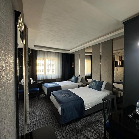 Bc Ruby Hotel Ankara Exterior foto
